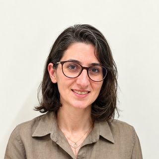 Siuneh Gholipour, CFO