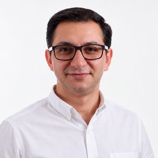 Khachatur Nazaretyan, PhD, Technology Adviser